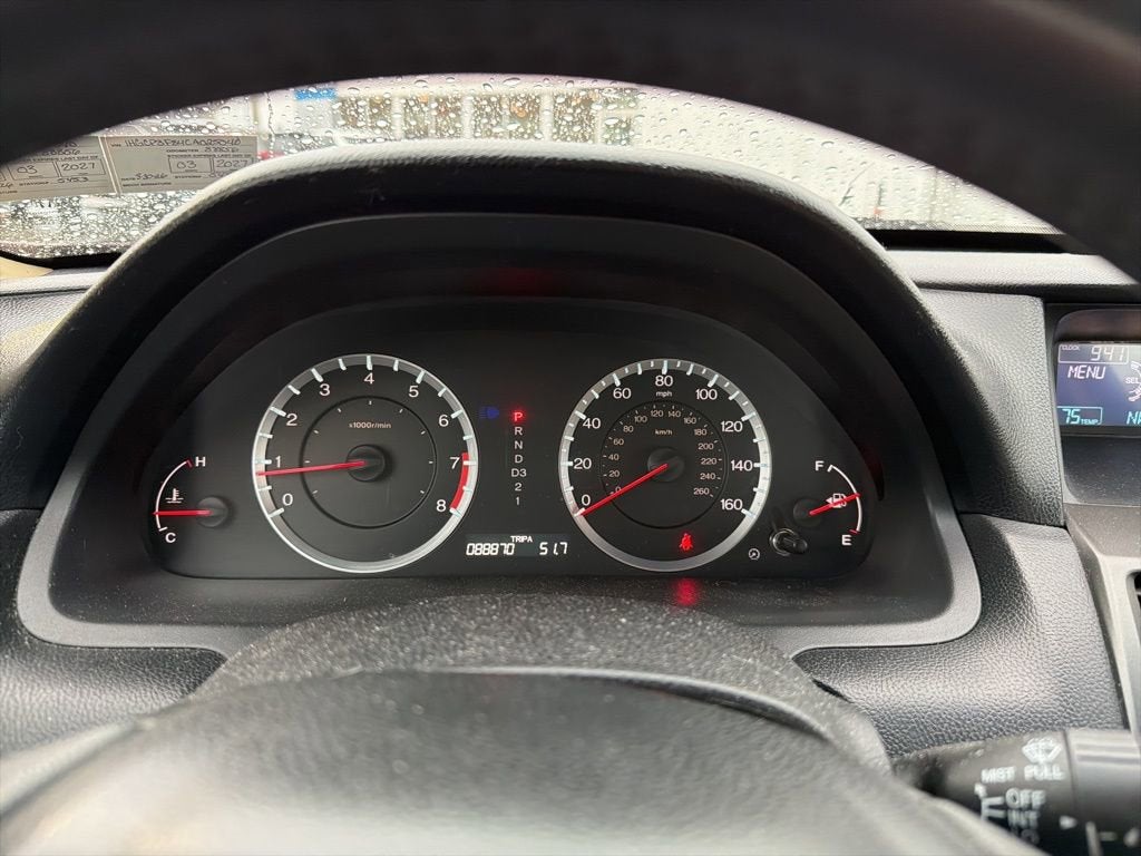 2012 Honda Accord 3.5 EX-L