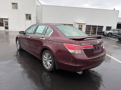 2012 Honda Accord 3.5 EX-L