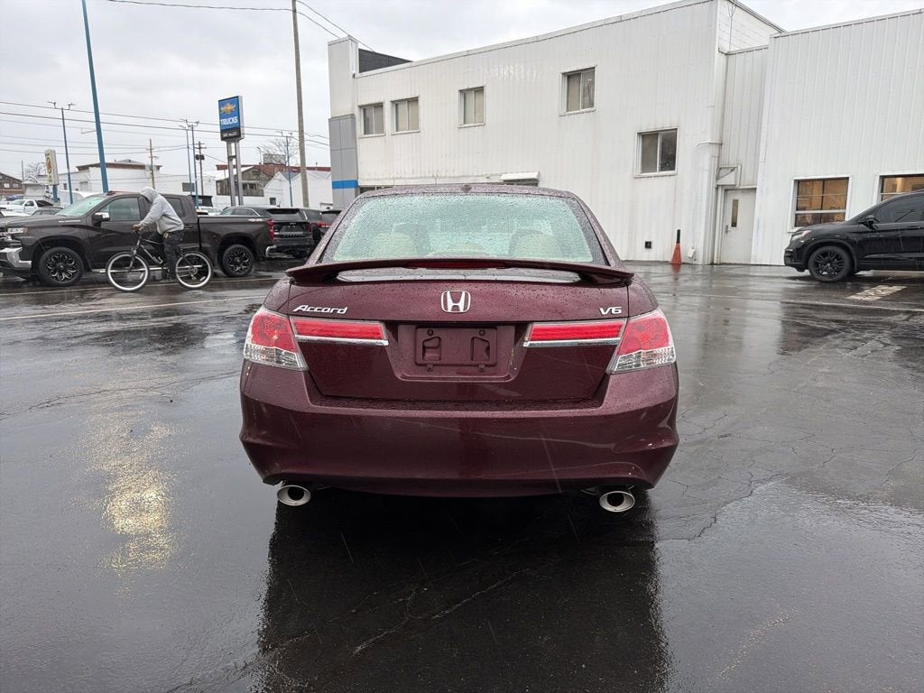 2012 Honda Accord 3.5 EX-L