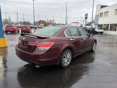 2012 Honda Accord 3.5 EX-L