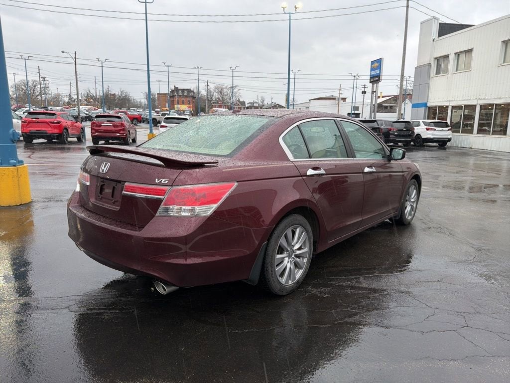 2012 Honda Accord 3.5 EX-L
