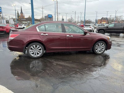 2012 Honda Accord 3.5 EX-L