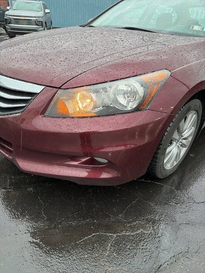 2012 Honda Accord 3.5 EX-L