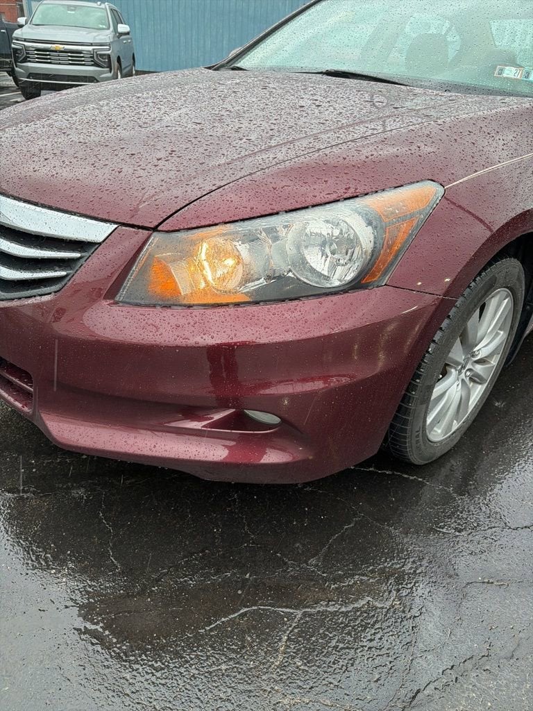 2012 Honda Accord 3.5 EX-L