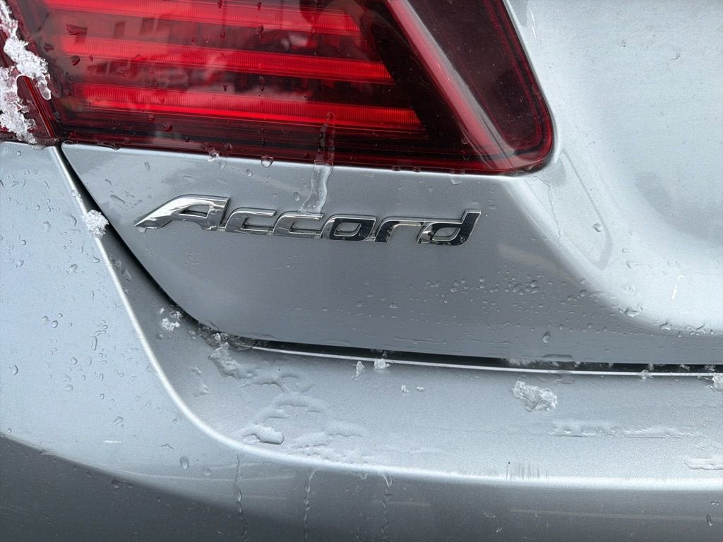 2017 Honda Accord EX-L V6