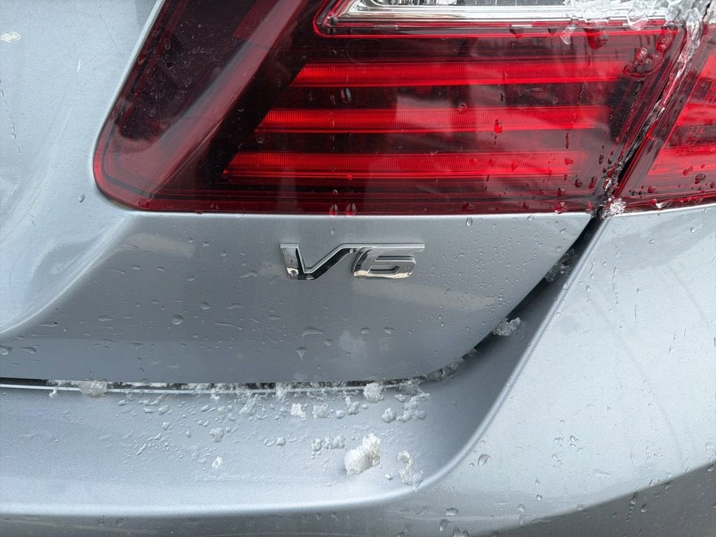 2017 Honda Accord EX-L V6