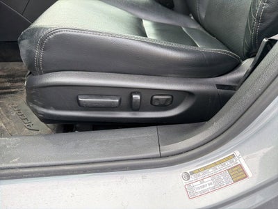 2017 Honda Accord EX-L V6