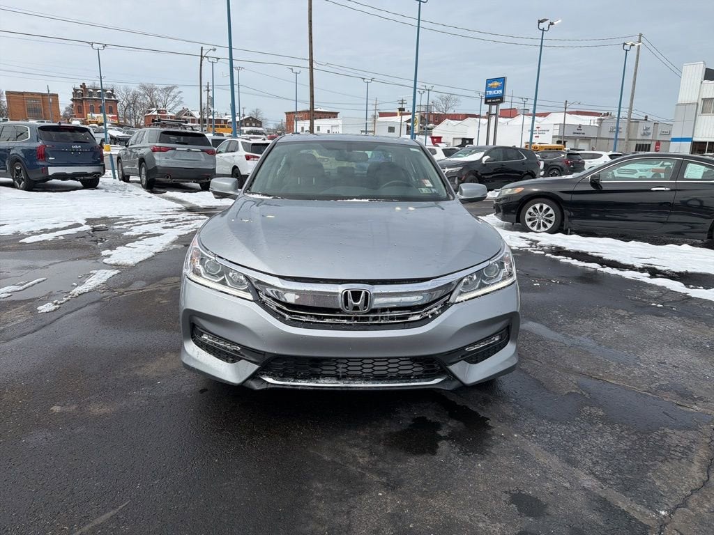 2017 Honda Accord EX-L V6