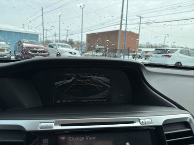 2017 Honda Accord EX-L V6