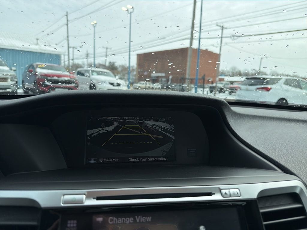 2017 Honda Accord EX-L V6