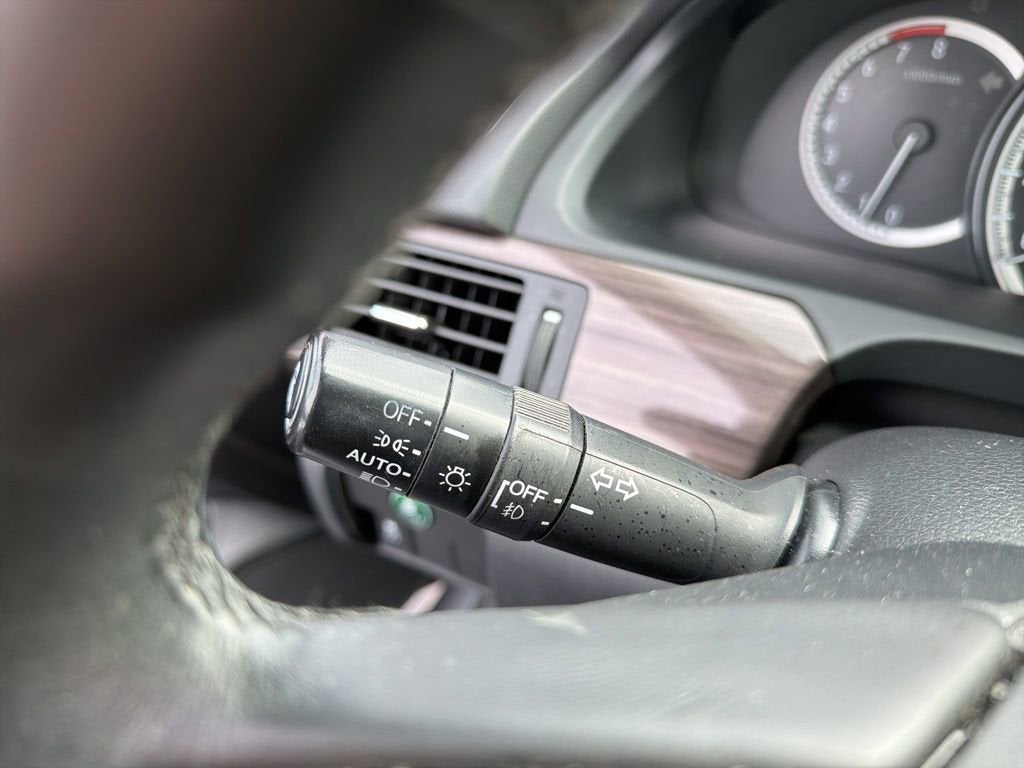 2017 Honda Accord EX-L V6