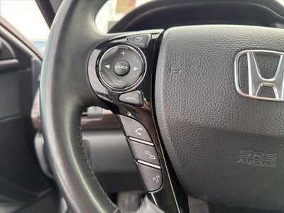 2017 Honda Accord EX-L V6