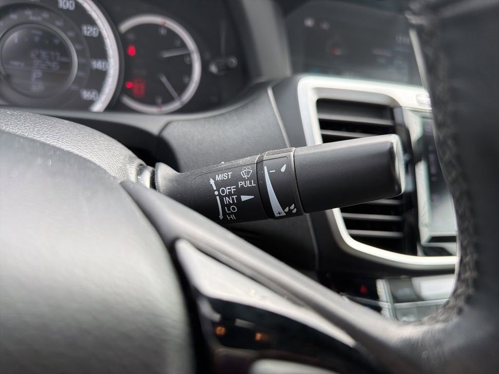 2017 Honda Accord EX-L V6