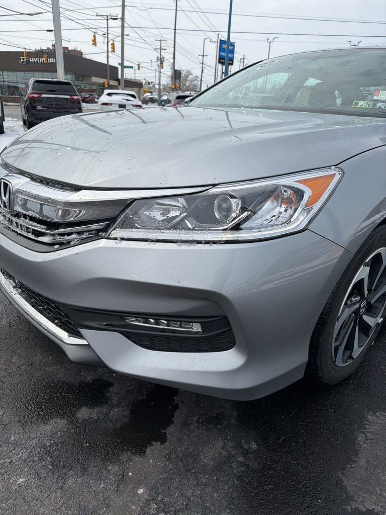 2017 Honda Accord EX-L V6