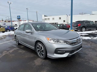 2017 Honda Accord EX-L V6