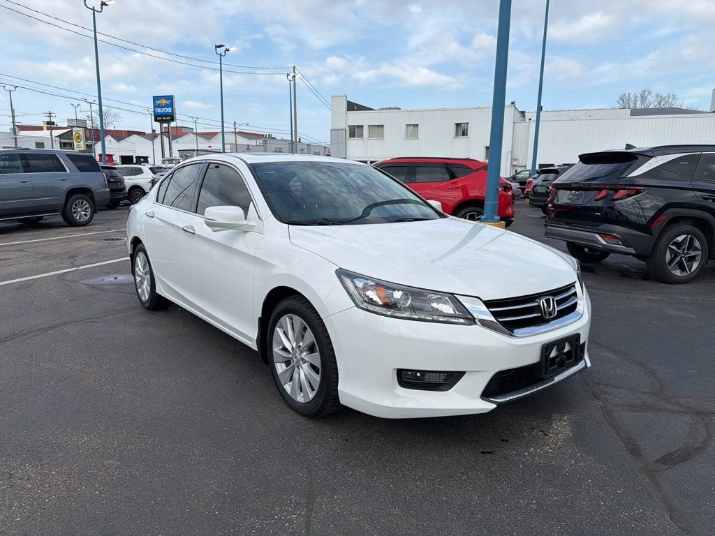 2014 Honda Accord EX-L V-6