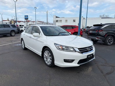 2014 Honda Accord Sedan EX-L