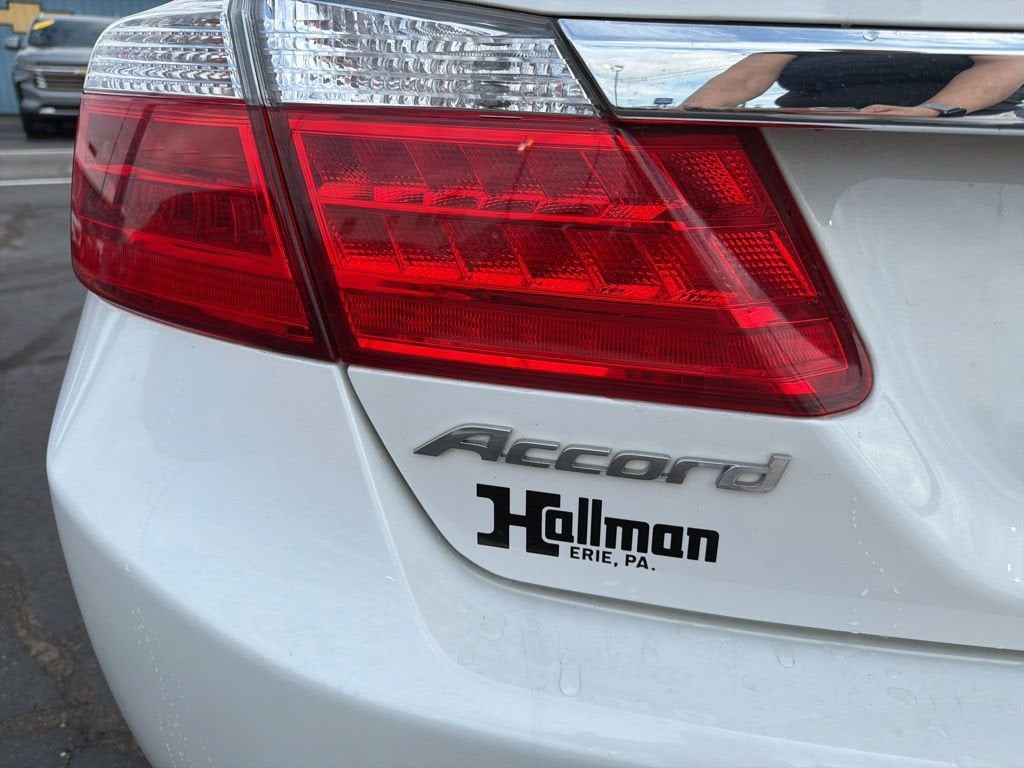 2014 Honda Accord Sedan EX-L