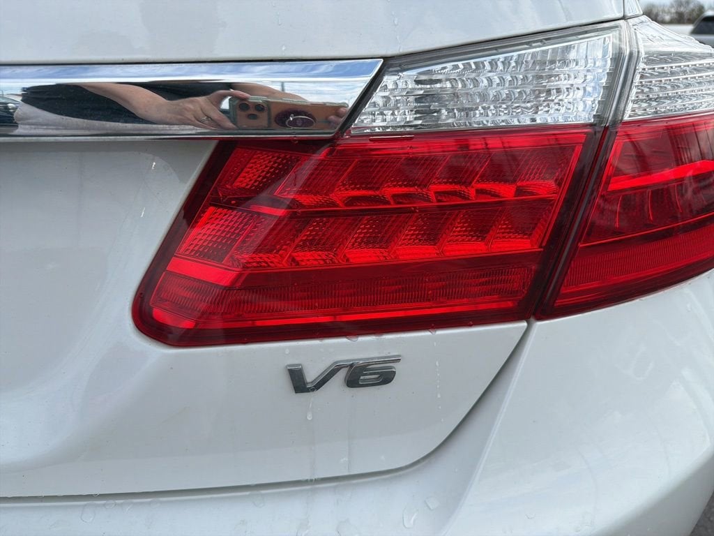 2014 Honda Accord Sedan EX-L