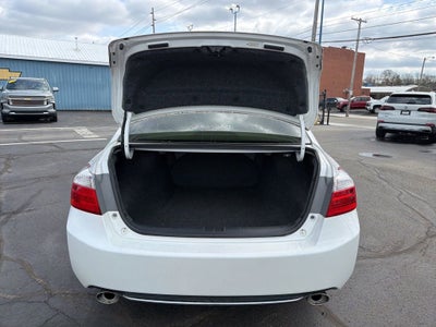 2014 Honda Accord Sedan EX-L