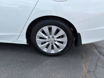 2014 Honda Accord Sedan EX-L