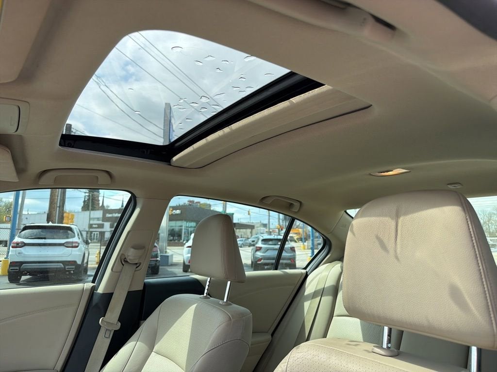 2014 Honda Accord Sedan EX-L