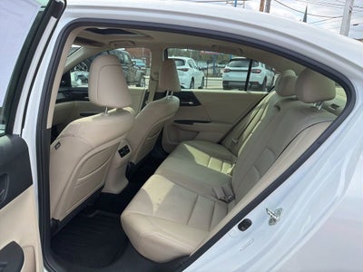 2014 Honda Accord Sedan EX-L