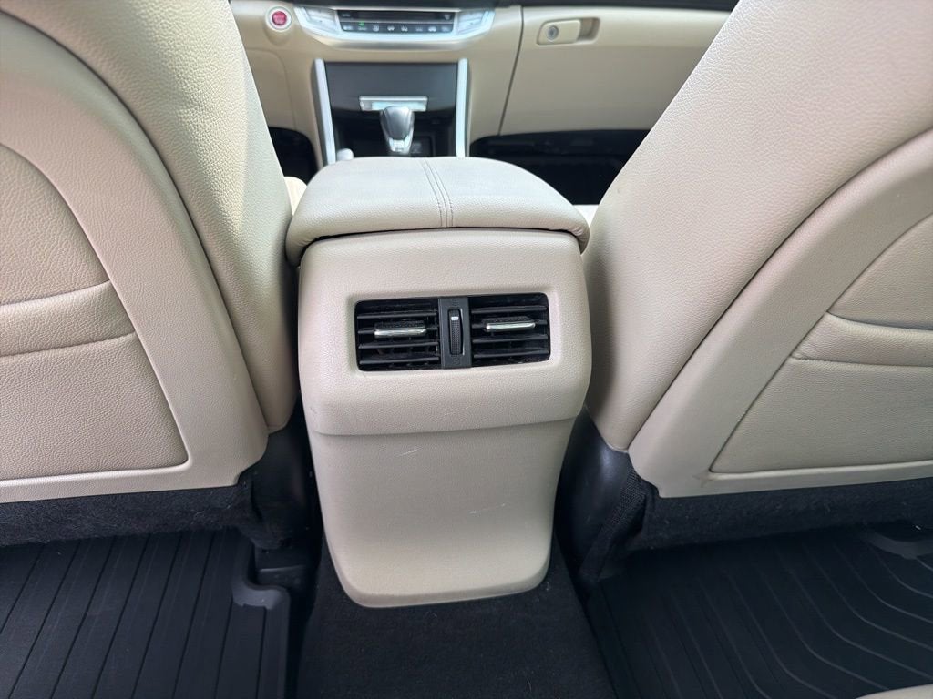 2014 Honda Accord Sedan EX-L