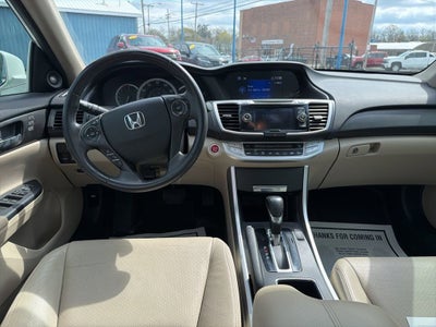 2014 Honda Accord Sedan EX-L