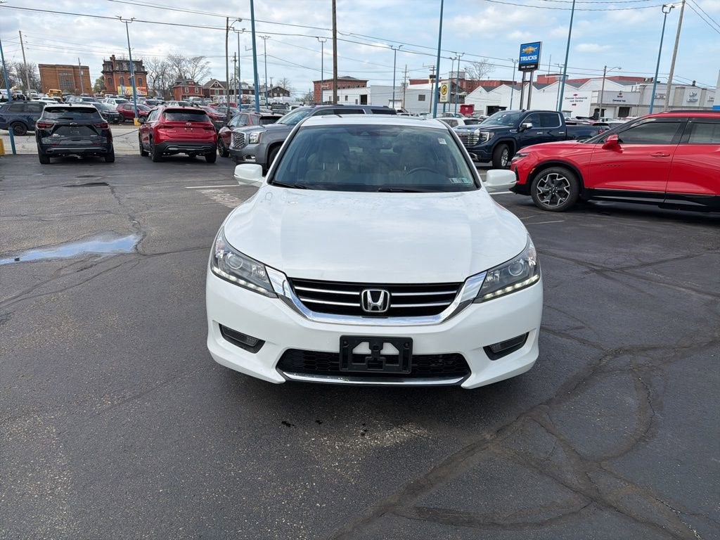 2014 Honda Accord Sedan EX-L