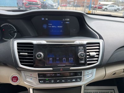 2014 Honda Accord Sedan EX-L