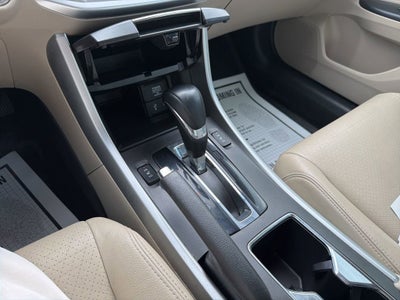 2014 Honda Accord Sedan EX-L