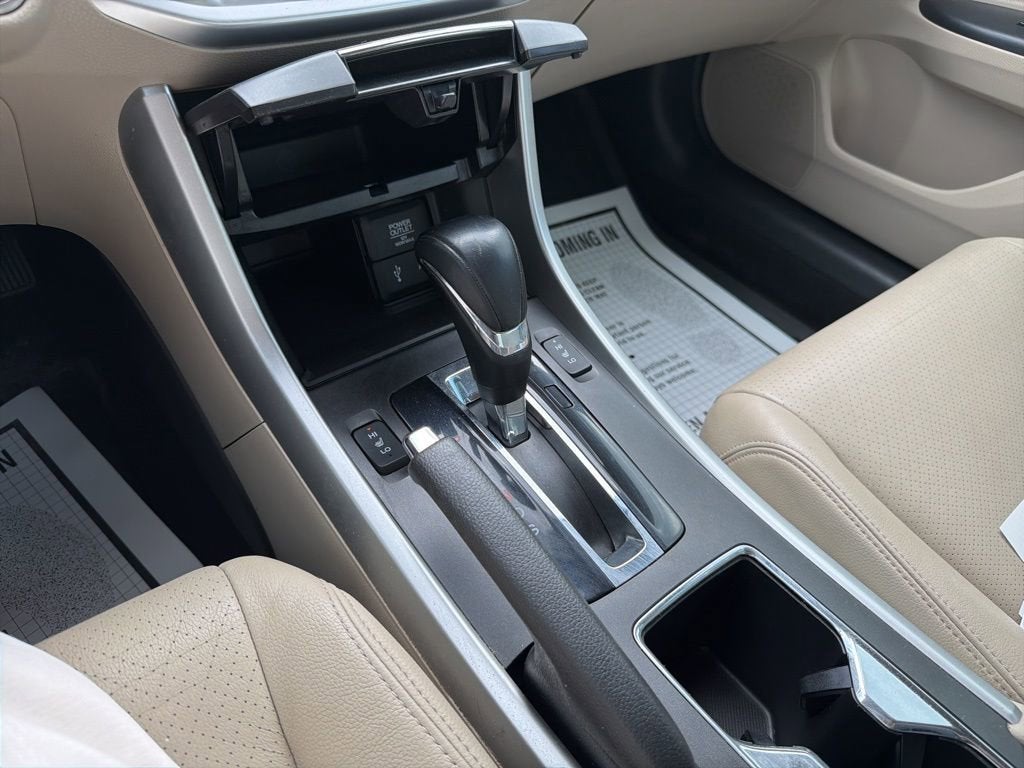 2014 Honda Accord Sedan EX-L