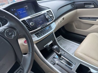 2014 Honda Accord Sedan EX-L