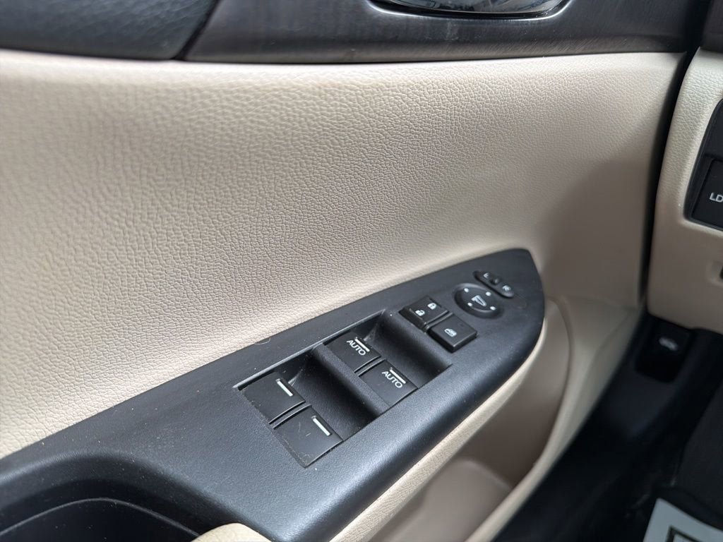 2014 Honda Accord Sedan EX-L