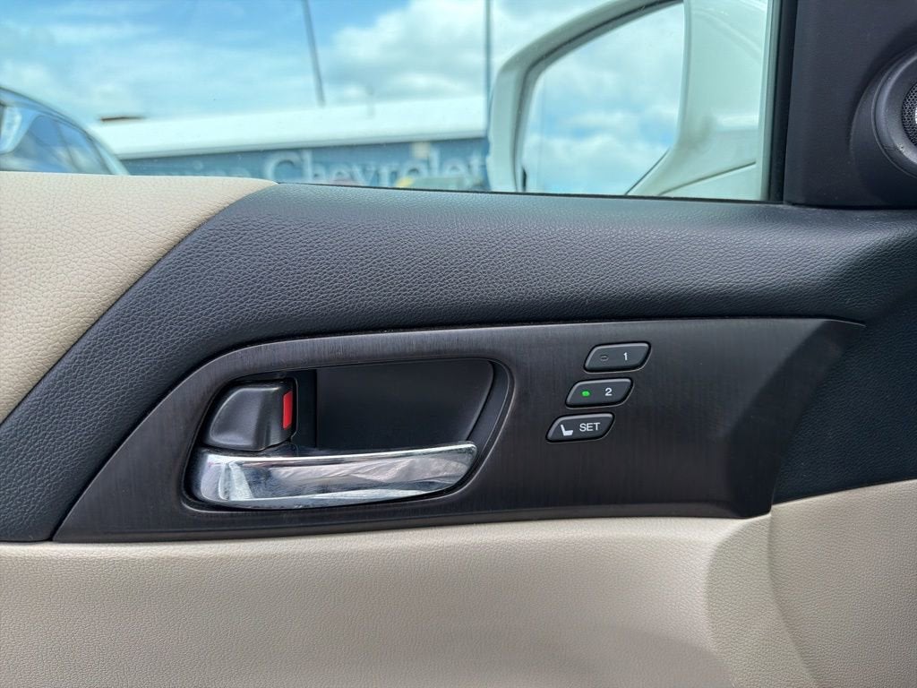 2014 Honda Accord Sedan EX-L