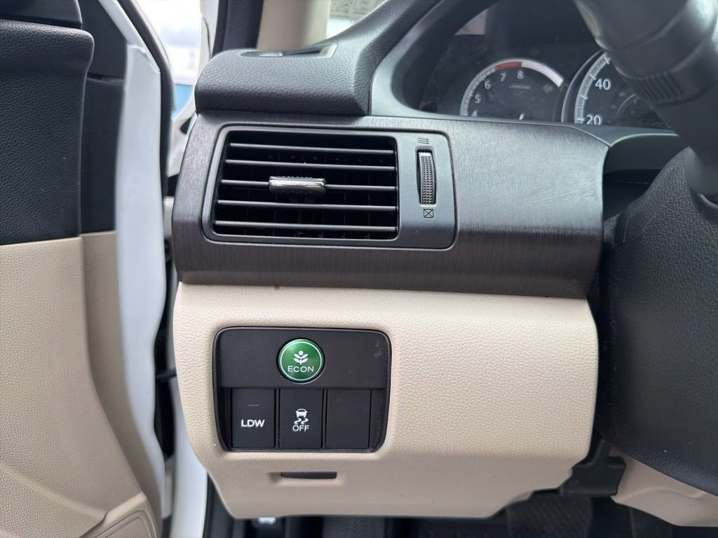 2014 Honda Accord Sedan EX-L