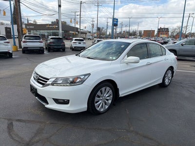 2014 Honda Accord Sedan EX-L