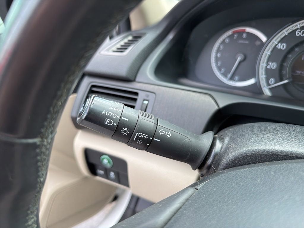 2014 Honda Accord Sedan EX-L