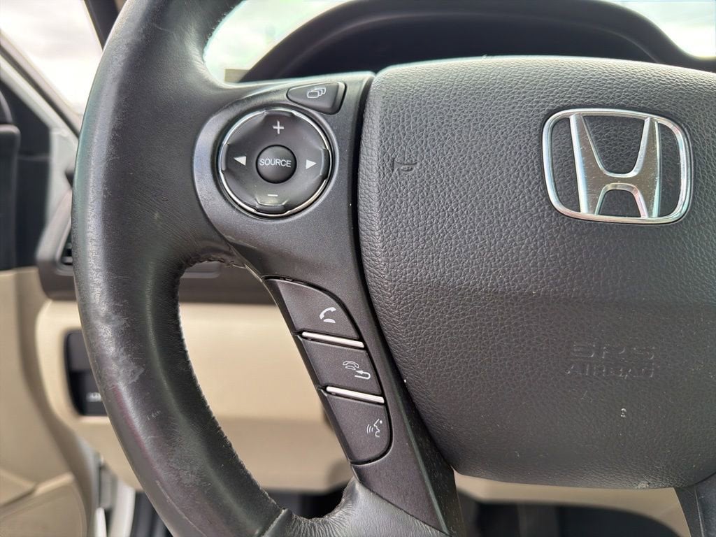 2014 Honda Accord Sedan EX-L