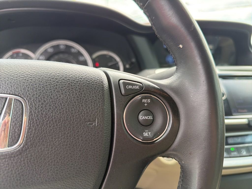 2014 Honda Accord Sedan EX-L