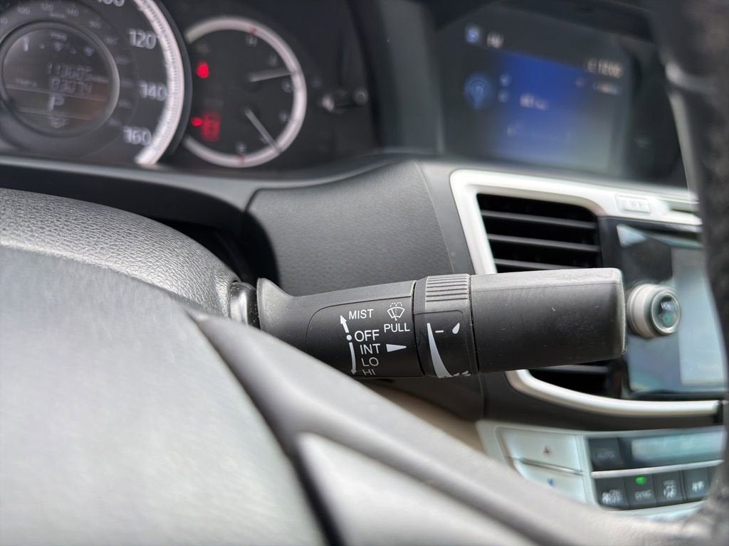 2014 Honda Accord Sedan EX-L