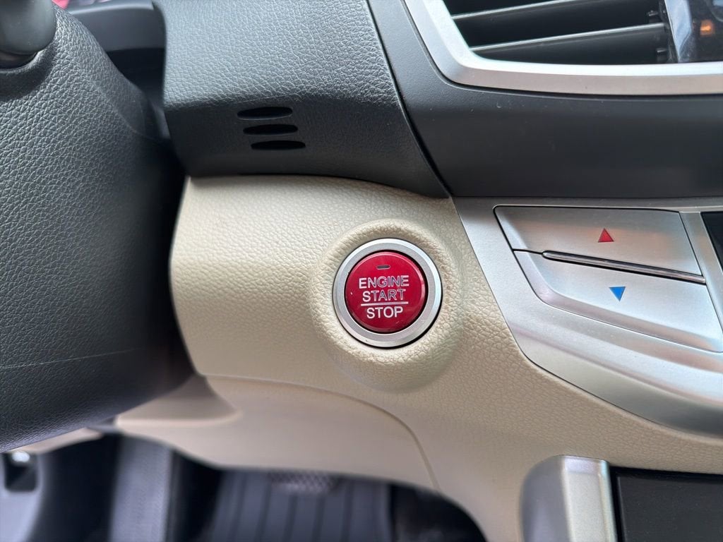 2014 Honda Accord Sedan EX-L