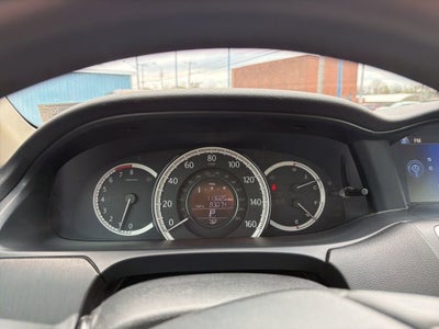 2014 Honda Accord Sedan EX-L