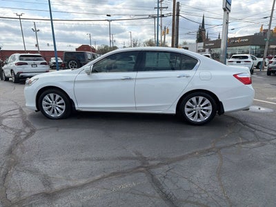 2014 Honda Accord Sedan EX-L