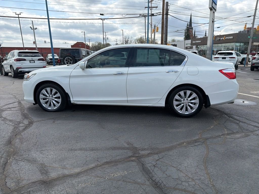 2014 Honda Accord Sedan EX-L