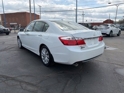 2014 Honda Accord Sedan EX-L