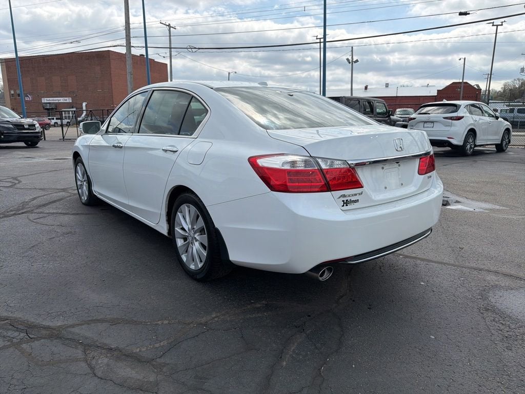 2014 Honda Accord Sedan EX-L