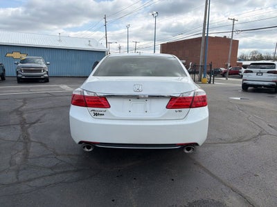 2014 Honda Accord Sedan EX-L