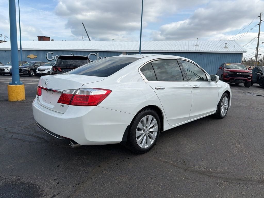 2014 Honda Accord Sedan EX-L